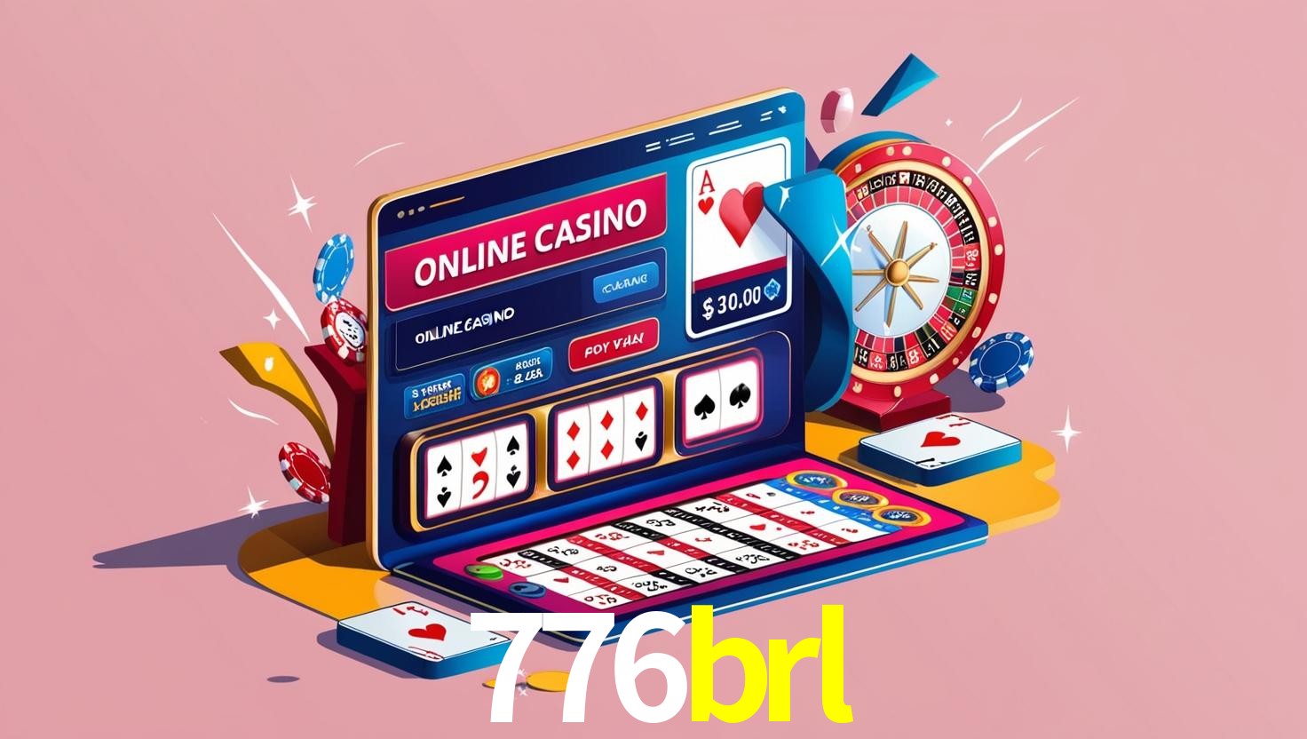 Login Seguro 776BRL.COM