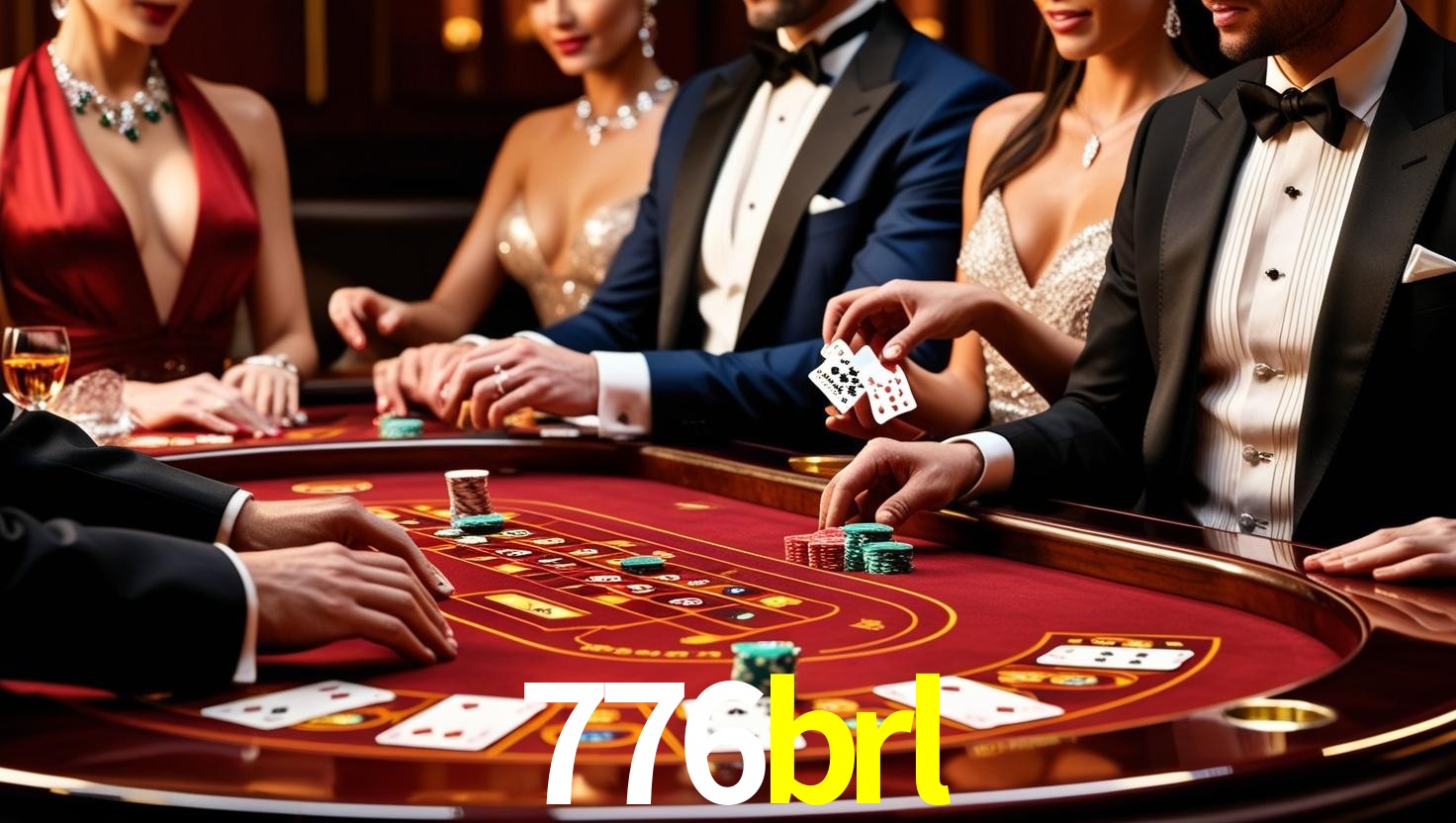 Jogos de Cassino 776BRL.COM