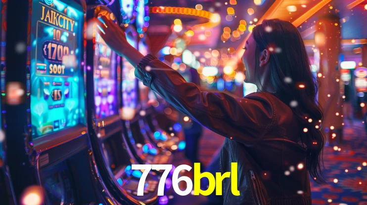 Sinta a adrenalina dos jogos de cassino com 776brl