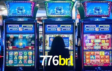 Descubra o Mundo do Cassino Online com 776brl