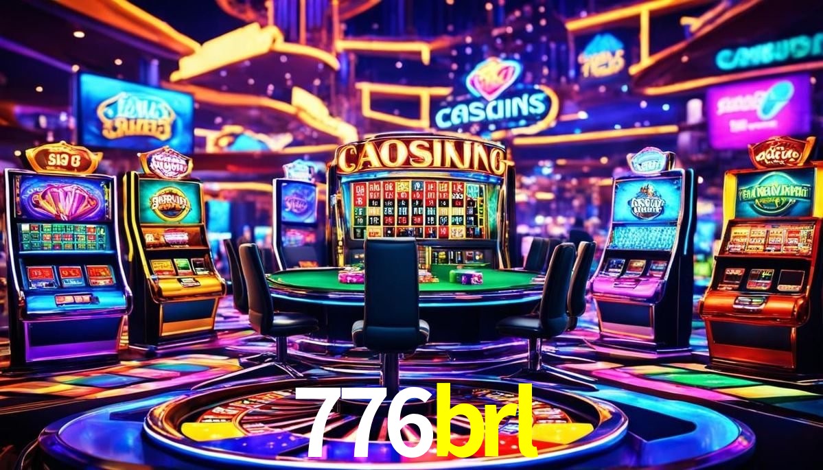 Provedores de Jogos 776brl
